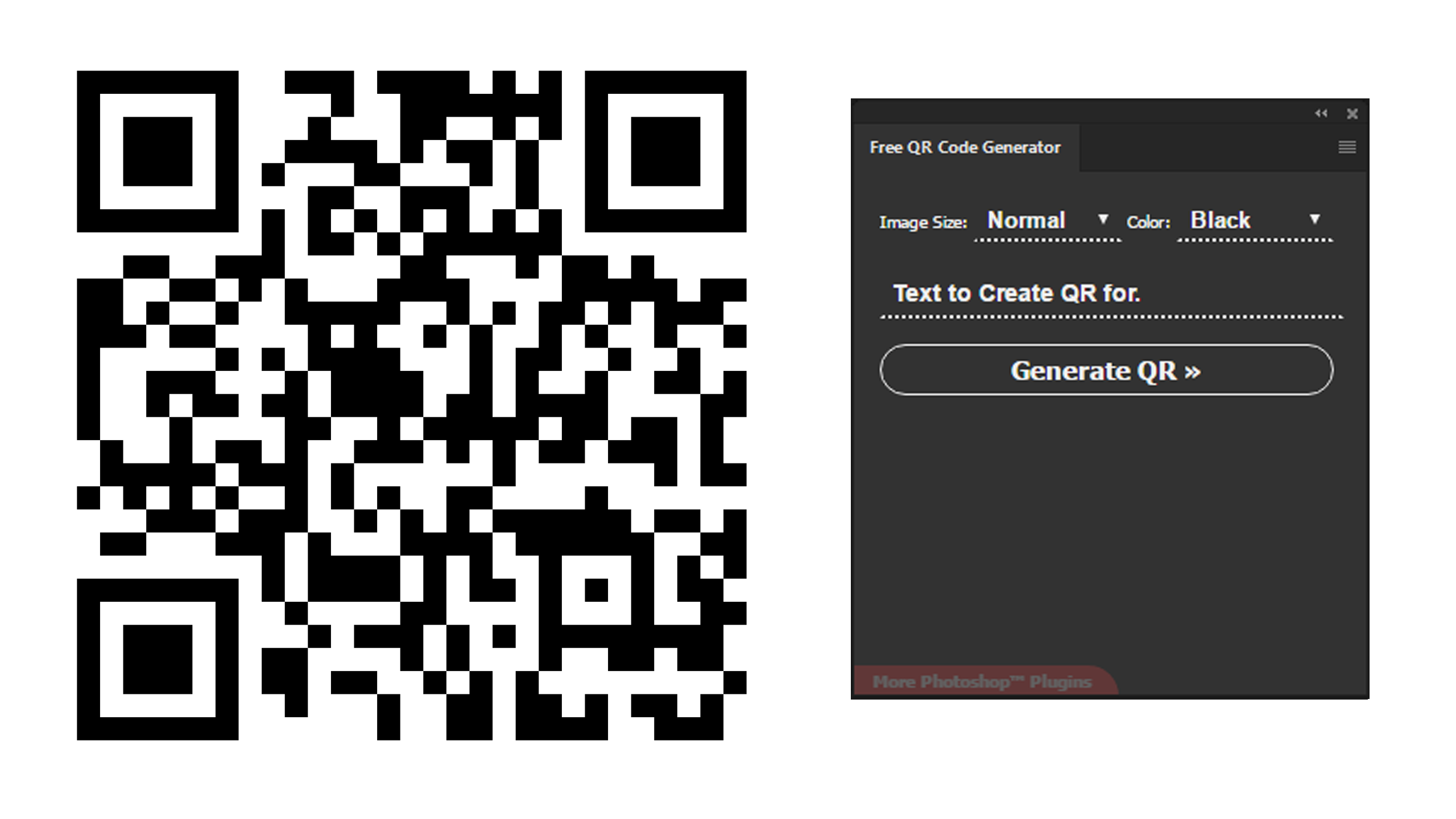 Qr Code Svg 84 